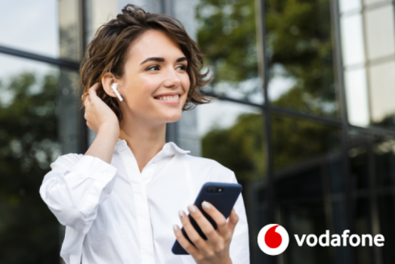 10% на навушники від Vodafone за 200 бонусів 10% на навушники від Vodafone за 200 бонусів
